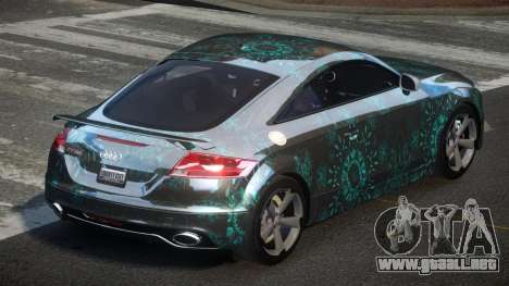 Audi TT PSI Racing L2 para GTA 4