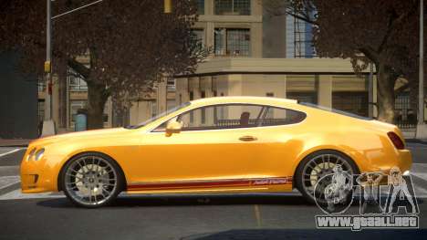 Bentley Continental GS-R L2 para GTA 4