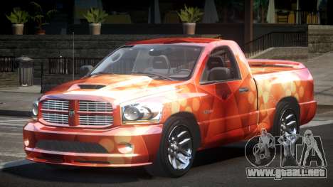 Dodge Ram U-Style L6 para GTA 4