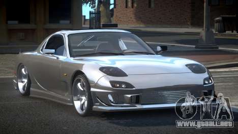 Mazda RX7 Urban para GTA 4