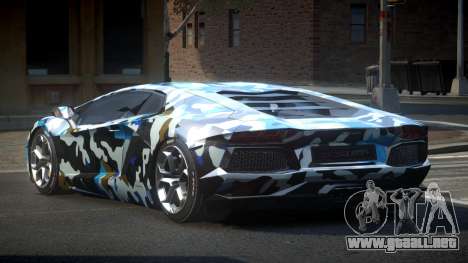 Lamborghini Aventador BS-S L8 para GTA 4