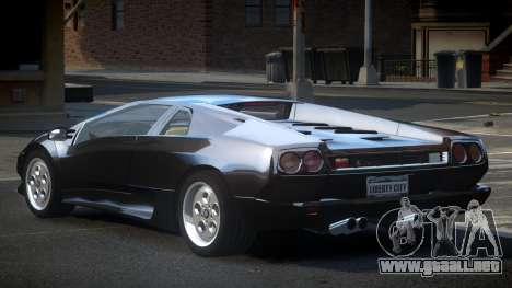 Lamborghini Diablo 90S para GTA 4
