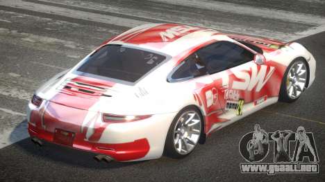 Porsche 911 Carrera GS-R L1 para GTA 4