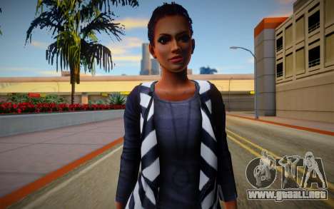 Lisa v6 para GTA San Andreas