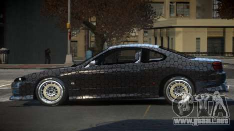 Nissan Silvia S15 GS Drift L6 para GTA 4