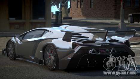 Lamborghini Veneno BS L7 para GTA 4