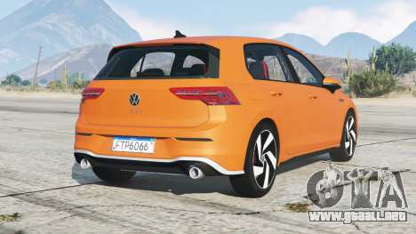 Volkswagen Golf GTI (Mk8) 2020〡add-on