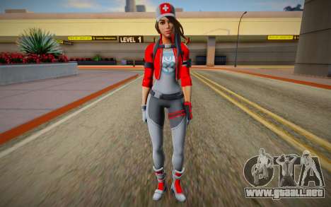 Remedy para GTA San Andreas