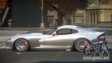 Dodge Viper GST-S para GTA 4