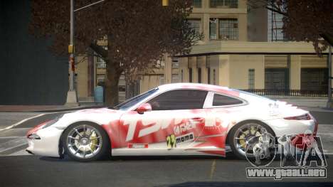 Porsche 911 Carrera GS-R L1 para GTA 4