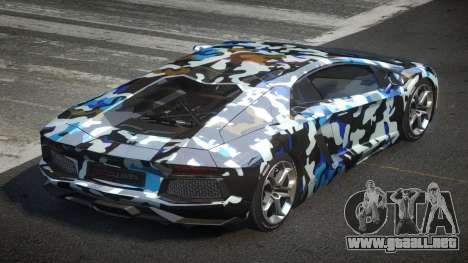 Lamborghini Aventador BS-S L8 para GTA 4