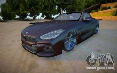 BMW Z4M M40i para GTA San Andreas