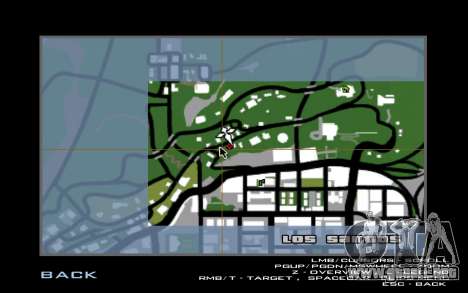 LS_Mulholland Hotel Fix para GTA San Andreas