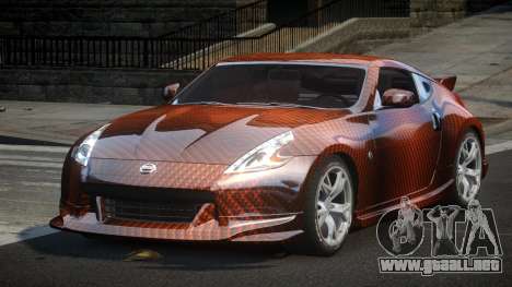 Nissan 370Z SP Racing L8 para GTA 4