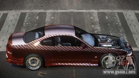 Nissan Silvia S15 GS Drift L10 para GTA 4