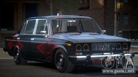 VAZ 2106 GS-R L8 para GTA 4