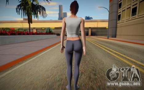 Mama (Margaret Qualley) para GTA San Andreas