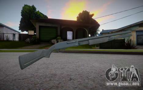 Baikal MR 133 para GTA San Andreas