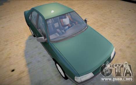 Peugeot 405 GLX (Detailed) para GTA San Andreas