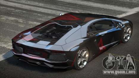 Lamborghini Aventador BS-S L7 para GTA 4