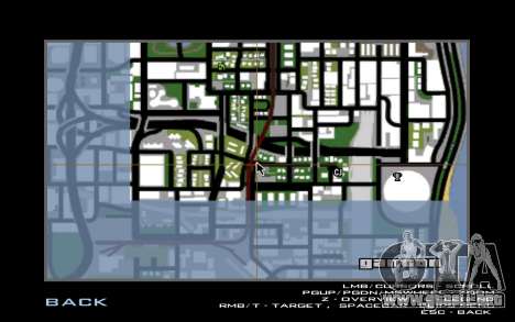 Actualización de la tienda Binco para GTA San Andreas