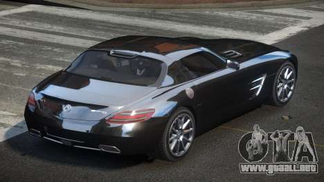 Mercedes-Benz SLS G-Style para GTA 4