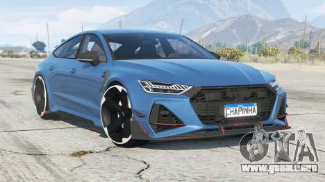 ABT RS7-R 2020〡add-on