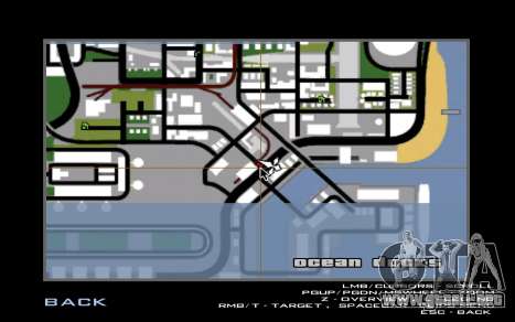New Dockbarrier para GTA San Andreas