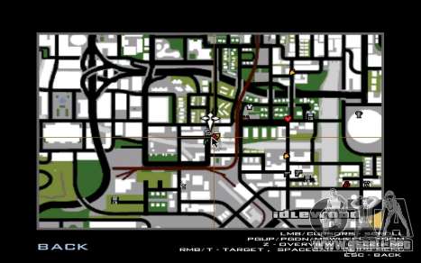 Nueva textura de una pizzería en Edelwood para GTA San Andreas