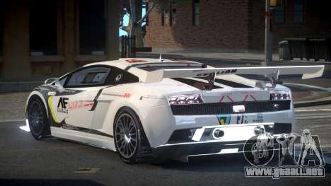 Lamborghini Gallardo SP-S PJ3 para GTA 4