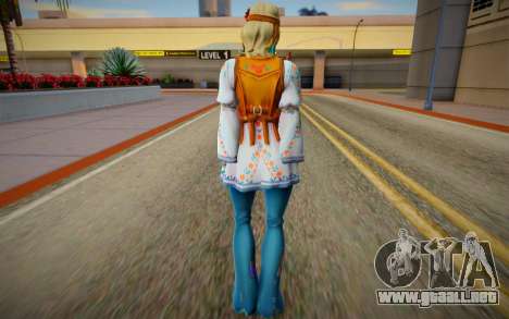 Dreamflower Fortnite para GTA San Andreas