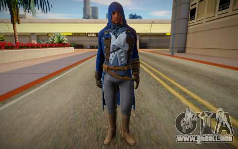 Arno Dorian Assassins Creed Unity para GTA San Andreas