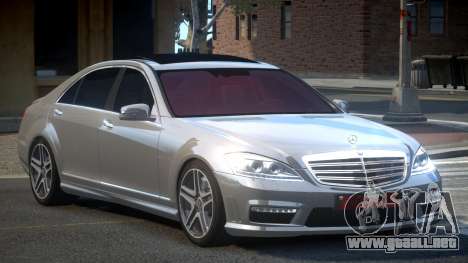 Mercedes-Benz S65 GS A-Style para GTA 4