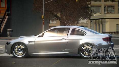 BMW M3 E92 BS-R para GTA 4