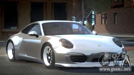 Porsche Carrera SP-R para GTA 4