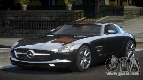 Mercedes-Benz SLS G-Style para GTA 4