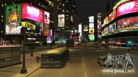 Extra Peds and Traffic in Star Junction para GTA 4