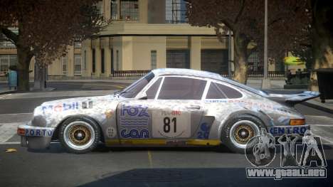 1975 Porsche 911 BS-R para GTA 4