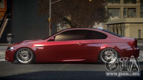 BMW M3 E92 SP V1.1 para GTA 4