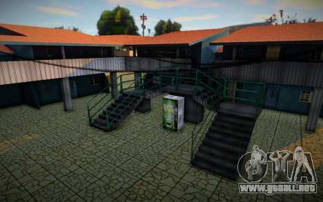 Blueberry Apartment para GTA San Andreas