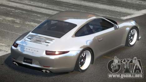 Porsche Carrera SP-R para GTA 4