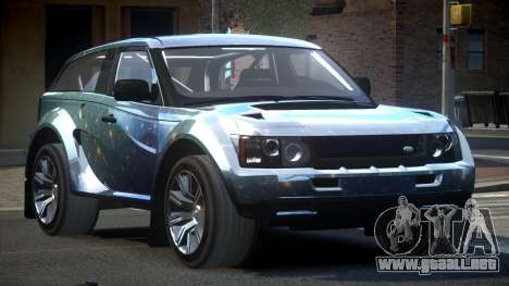 Land Rover Bowler U-Style L4 para GTA 4