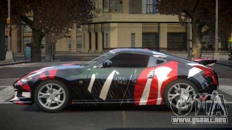 Nissan 370Z U-Style L9 para GTA 4