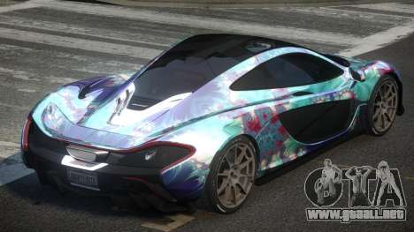 McLaren P1 PSI Racing L9 para GTA 4