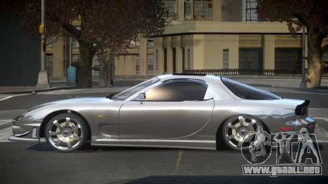 Mazda RX7 Urban para GTA 4