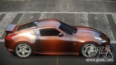 Nissan 370Z SP Racing L8 para GTA 4