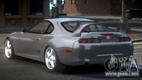 Toyota Supra BS V1.0 para GTA 4