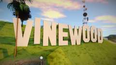 Vinewood HD para GTA San Andreas