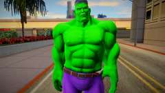 Hulk MVC para GTA San Andreas
