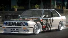 BMW M3 E30 BS Drift L10 para GTA 4